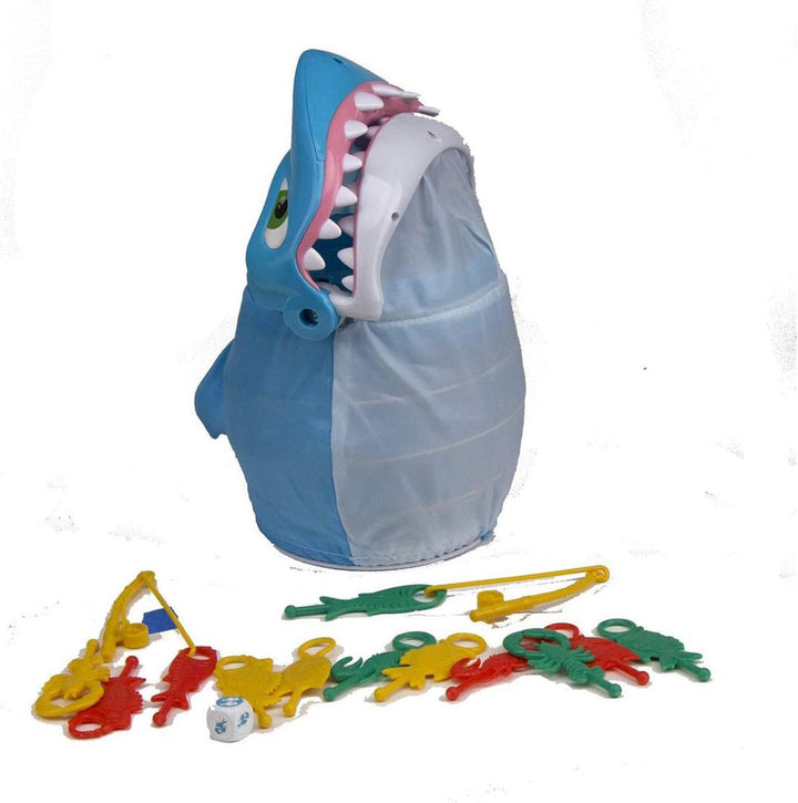 Surprise Shark Skill Game for Kids