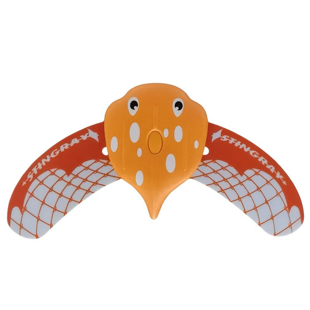 Self-Propelling Underwater Toy for Pool Fun