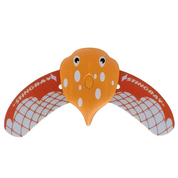 Self-Propelling Underwater Toy for Pool Fun