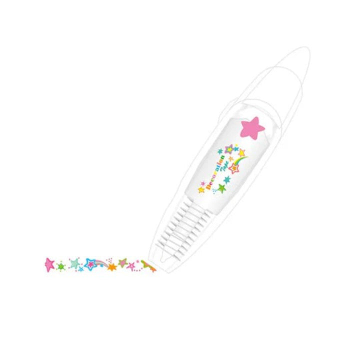 Charming Decorative Pen Set - Adorable School Supplies