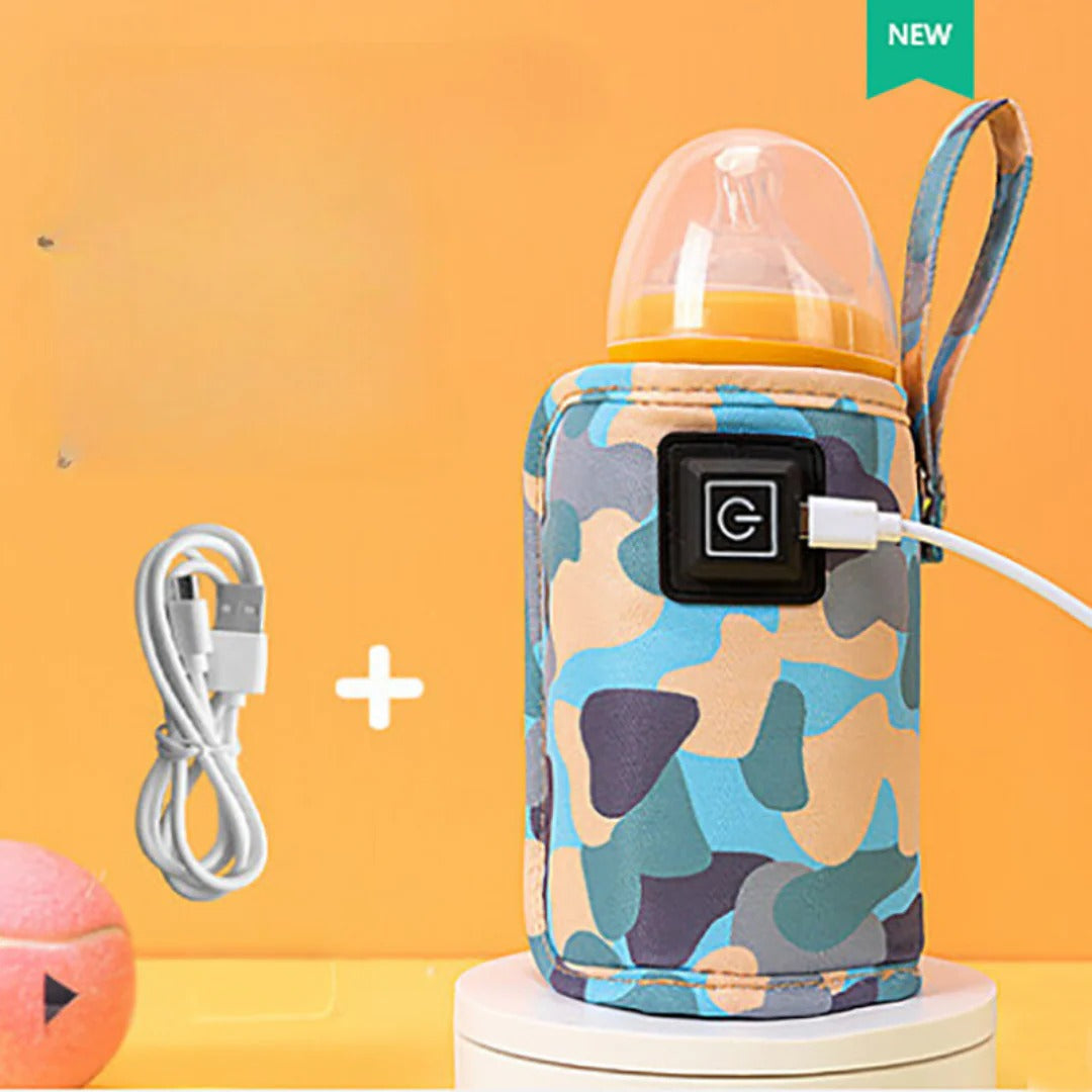 USB & Type-C Bottle Warmer