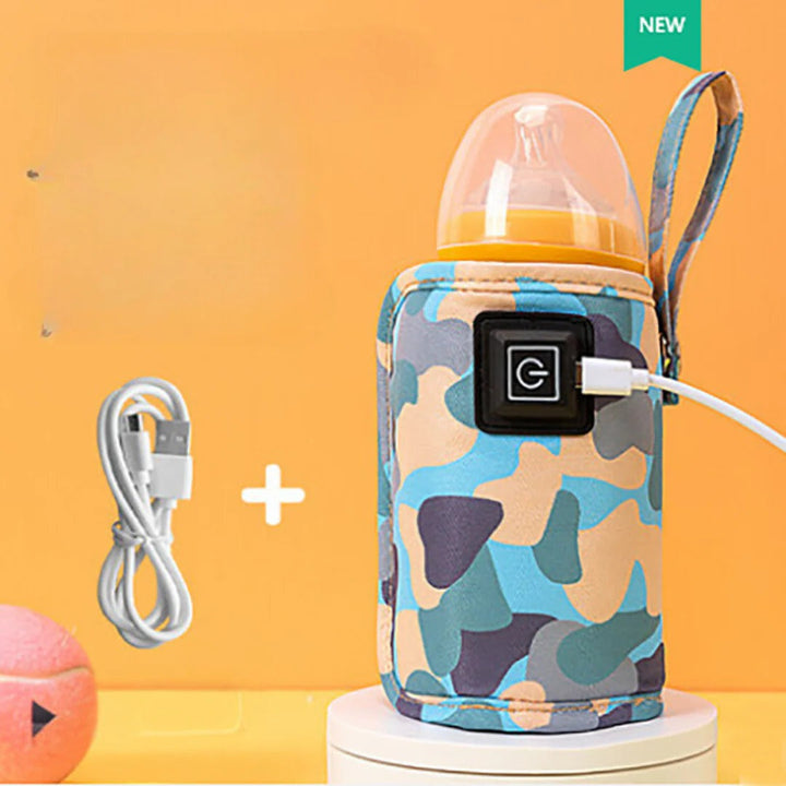 USB & Type-C Bottle Warmer