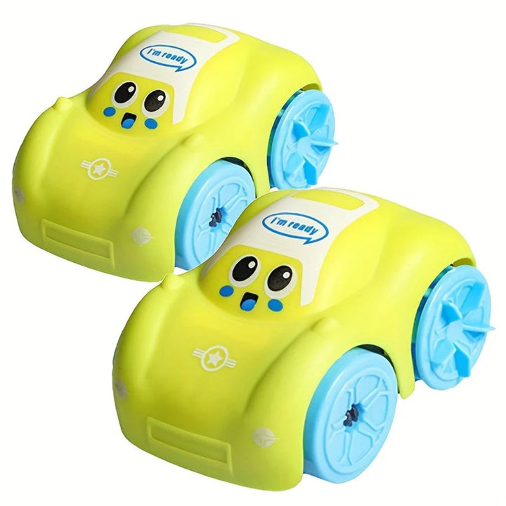 Wind-Up Bath Toy Boat Car - Amphibious Vehicle for Land and Water Fun