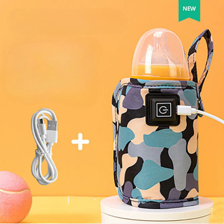 USB & Type-C Bottle Warmer