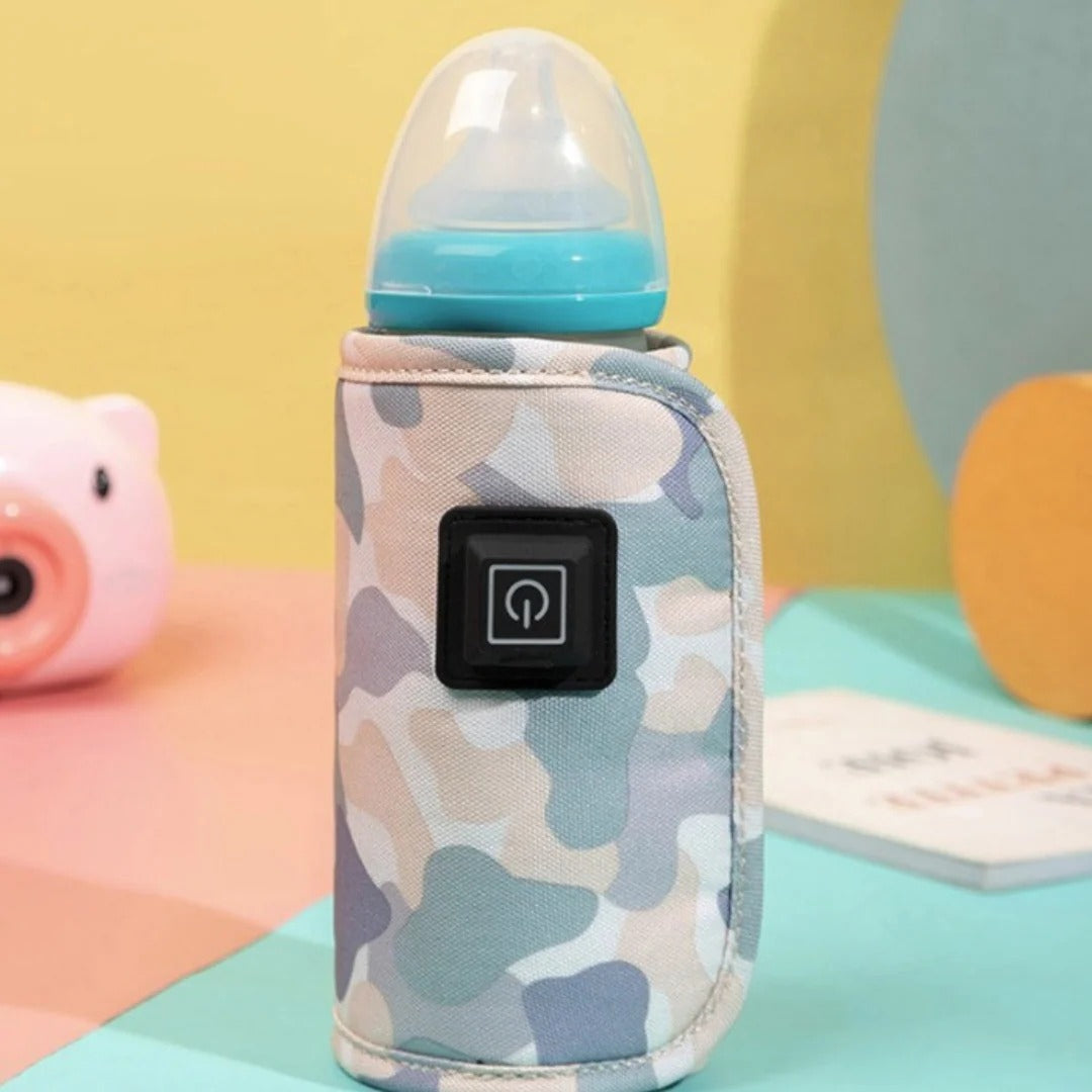 USB & Type-C Bottle Warmer