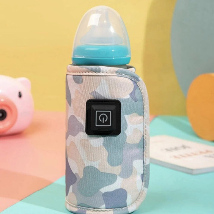 USB & Type-C Bottle Warmer