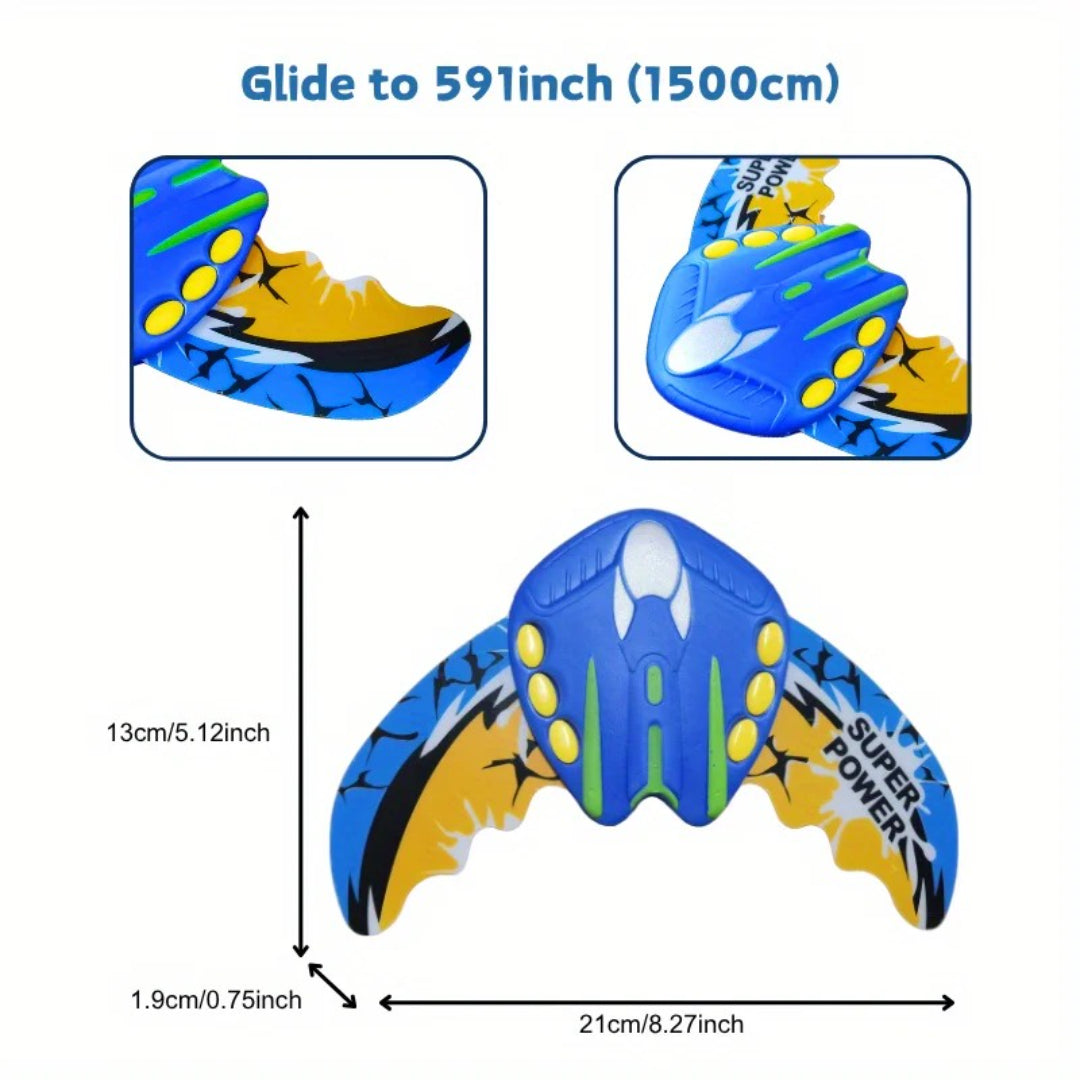 Self-Propelling Underwater Toy for Pool Fun