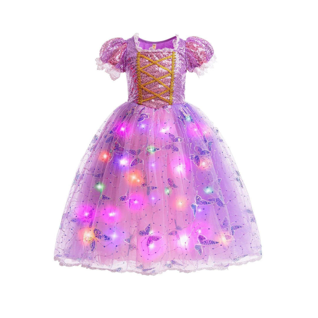 Kids Princess Costume Dress