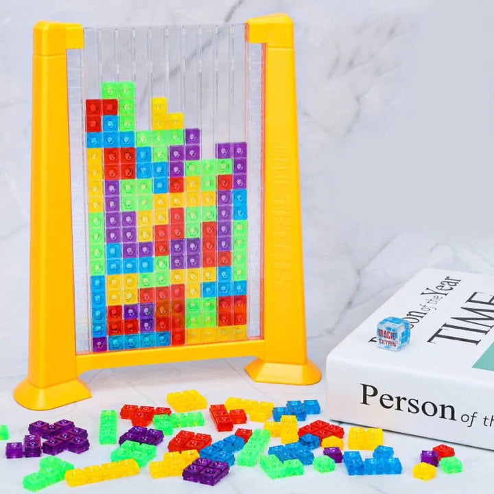 Spatial Logic Puzzle Game