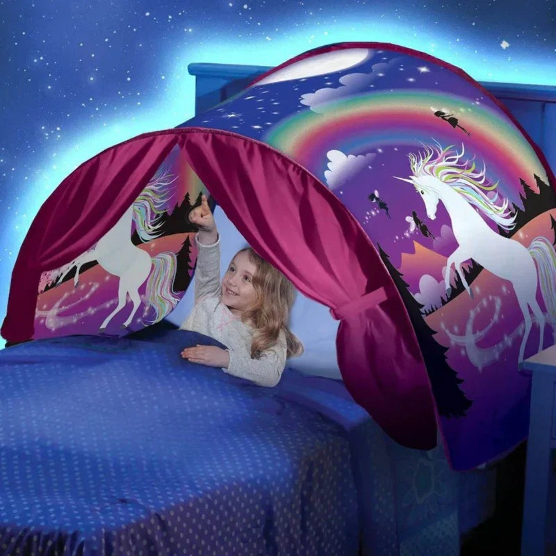 Kids' Bed Tent: Perfect for Sleeping and Playtime