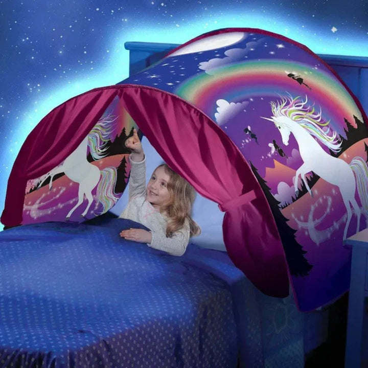 Kids' Bed Tent: Perfect for Sleeping and Playtime