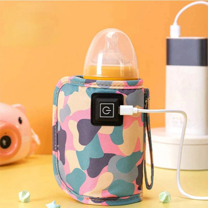 USB & Type-C Bottle Warmer