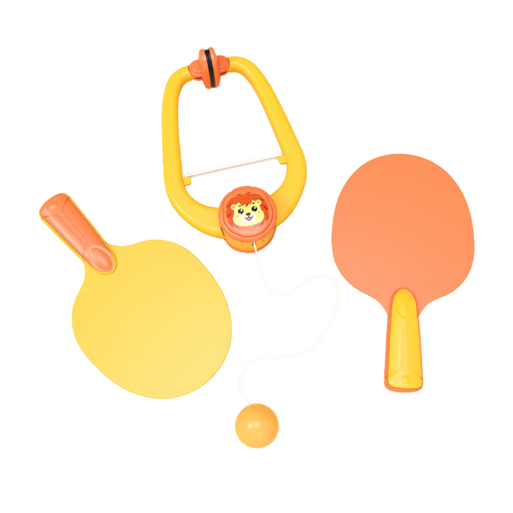Kids' Door Ping-Pong Set – Exciting Indoor Fun!