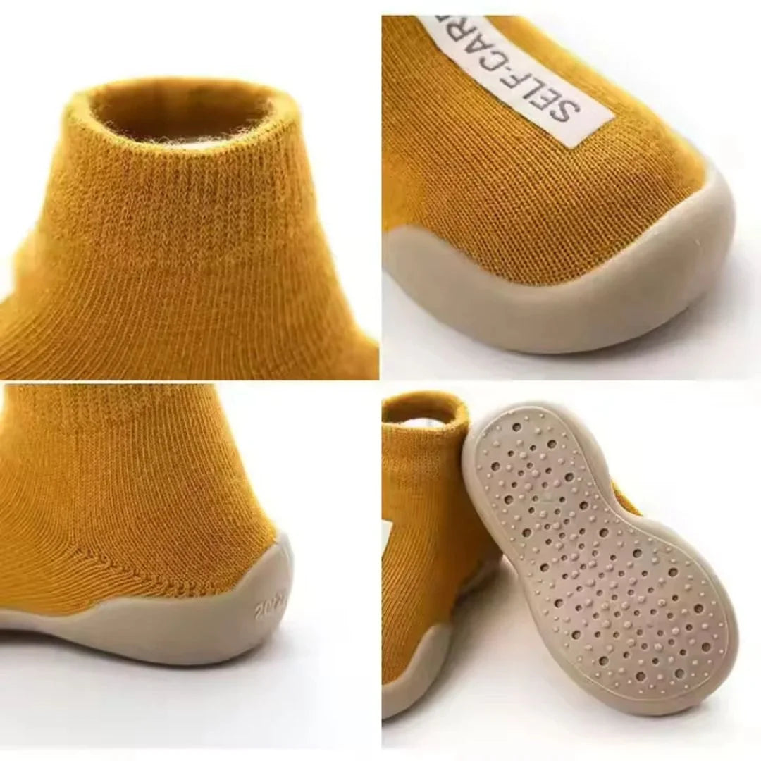 Buto-Socks – Ultimate Flexibility and Comfort for Toddler Steps