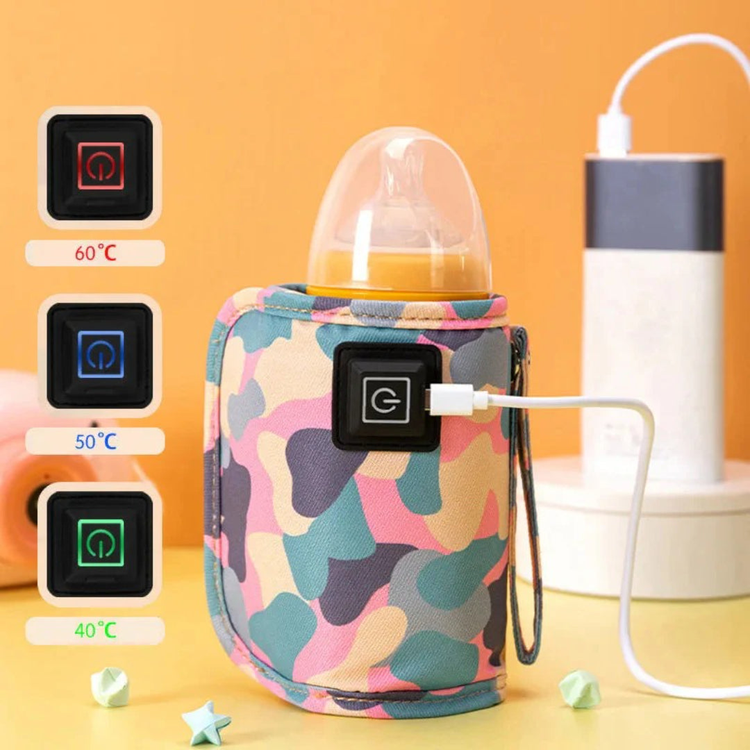USB & Type-C Bottle Warmer