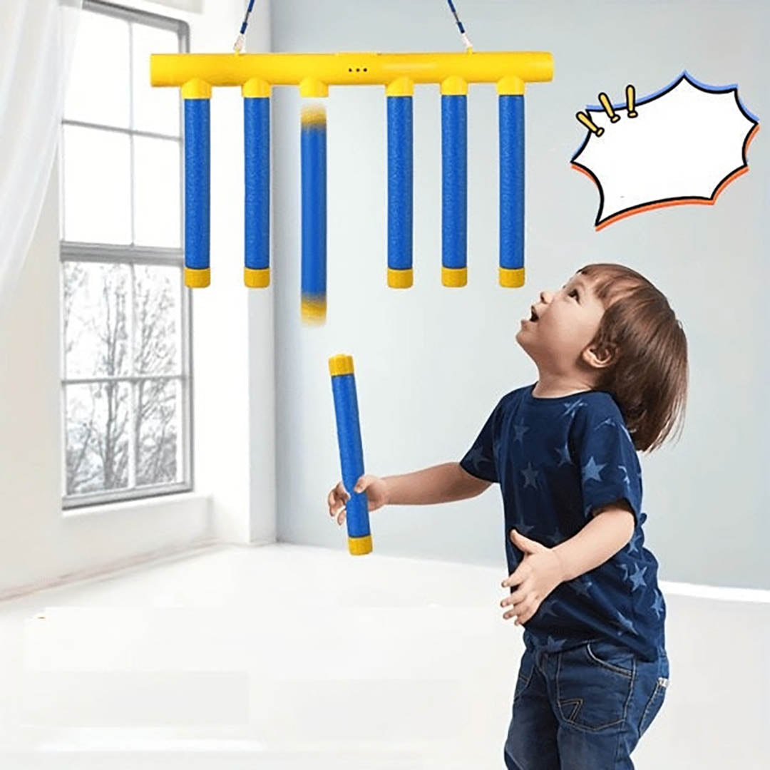 Exciting Reaction Game – Speed Training and Fun for Kids!