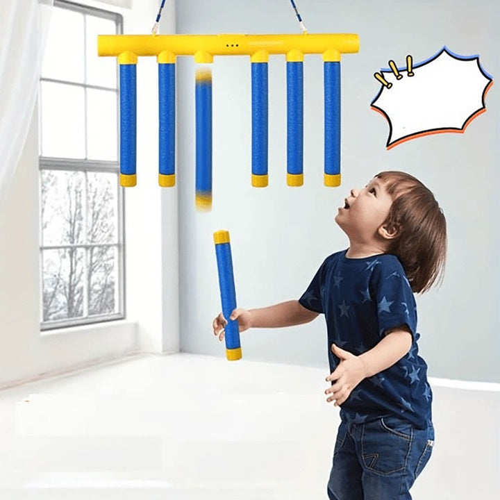 Exciting Reaction Game – Speed Training and Fun for Kids!