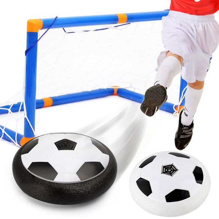 LED Floating Soccer Ball – Exciting Home Sports Fun for Kids