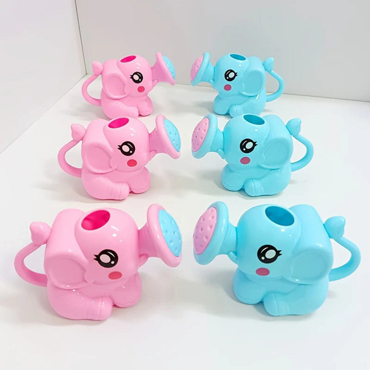Spraying Elephant Bath Toy - ABS Water Sprayer for Fun Playtime