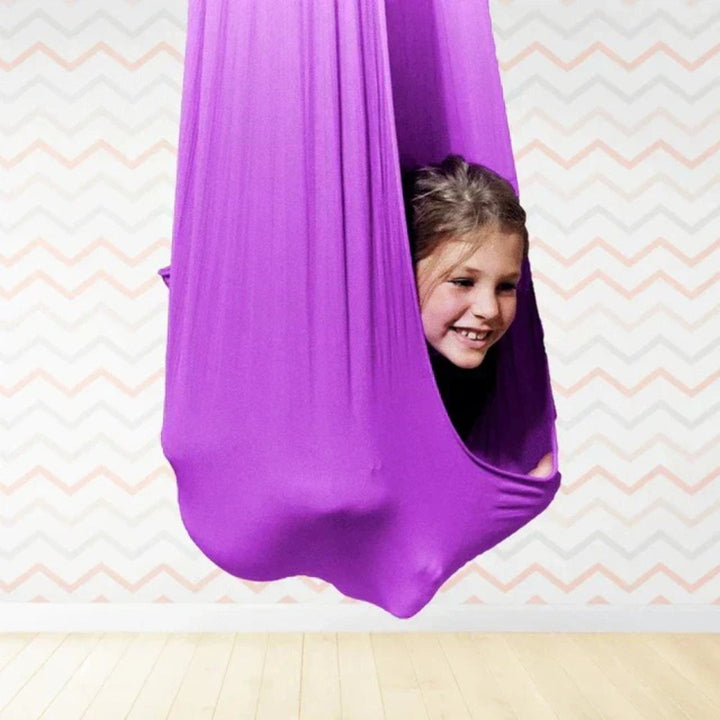 Therapeutic Sensory Swing for Kids