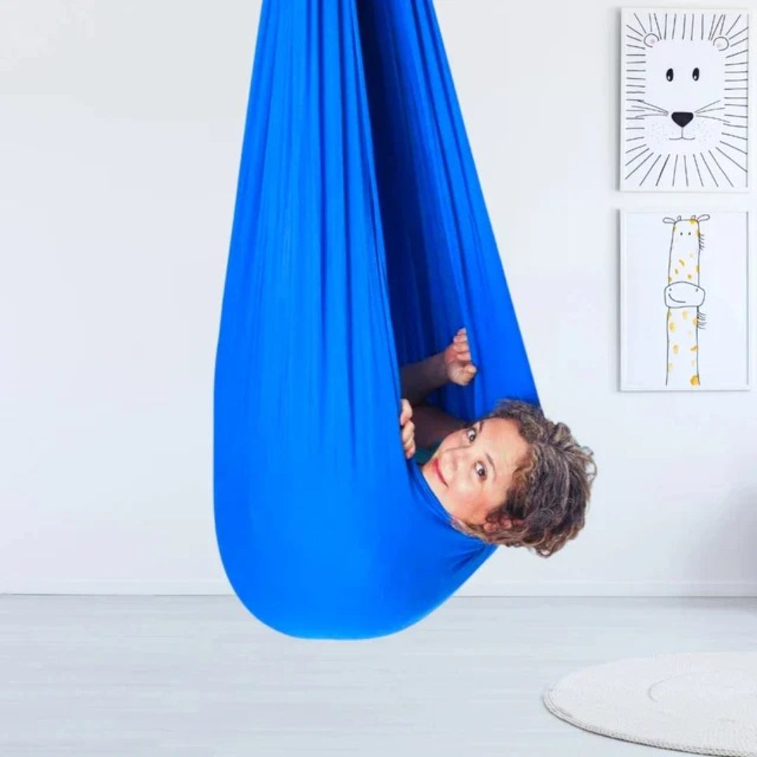 Therapeutic Sensory Swing for Kids