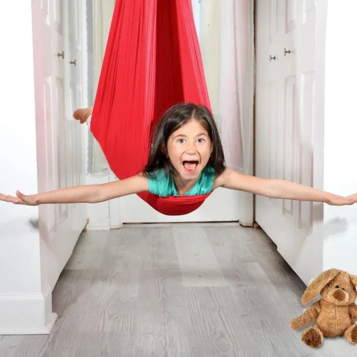 Therapeutic Sensory Swing for Kids