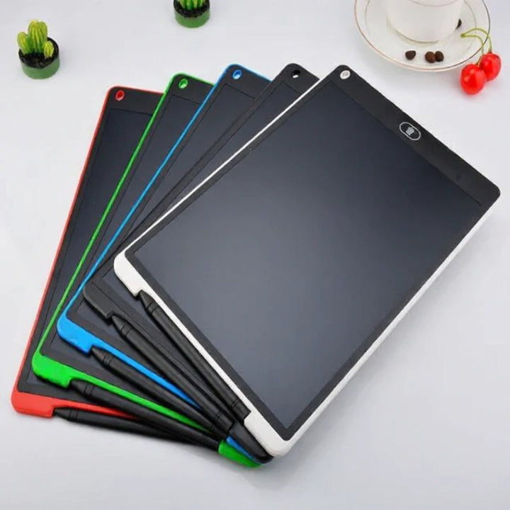 Reusable LCD Writing and Drawing Tablet