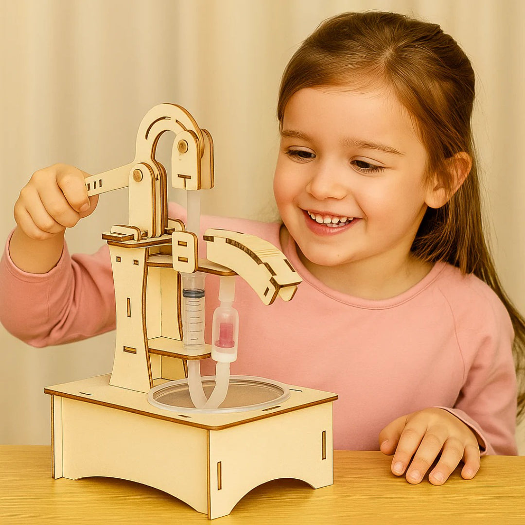 Educational Construction Science Kit for Kids