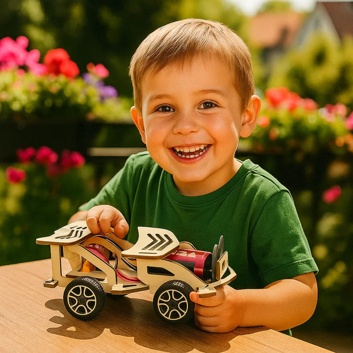 Educational Construction Science Kit for Kids