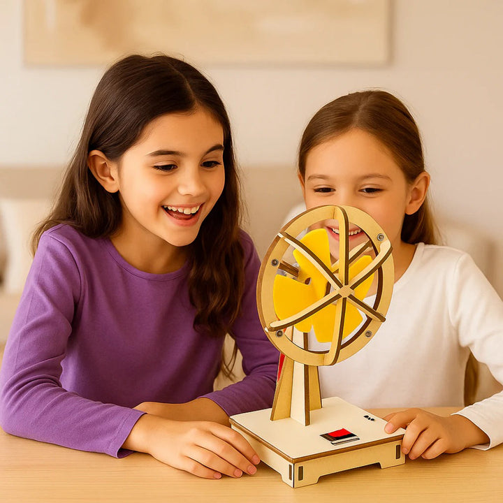 Educational Construction Science Kit for Kids