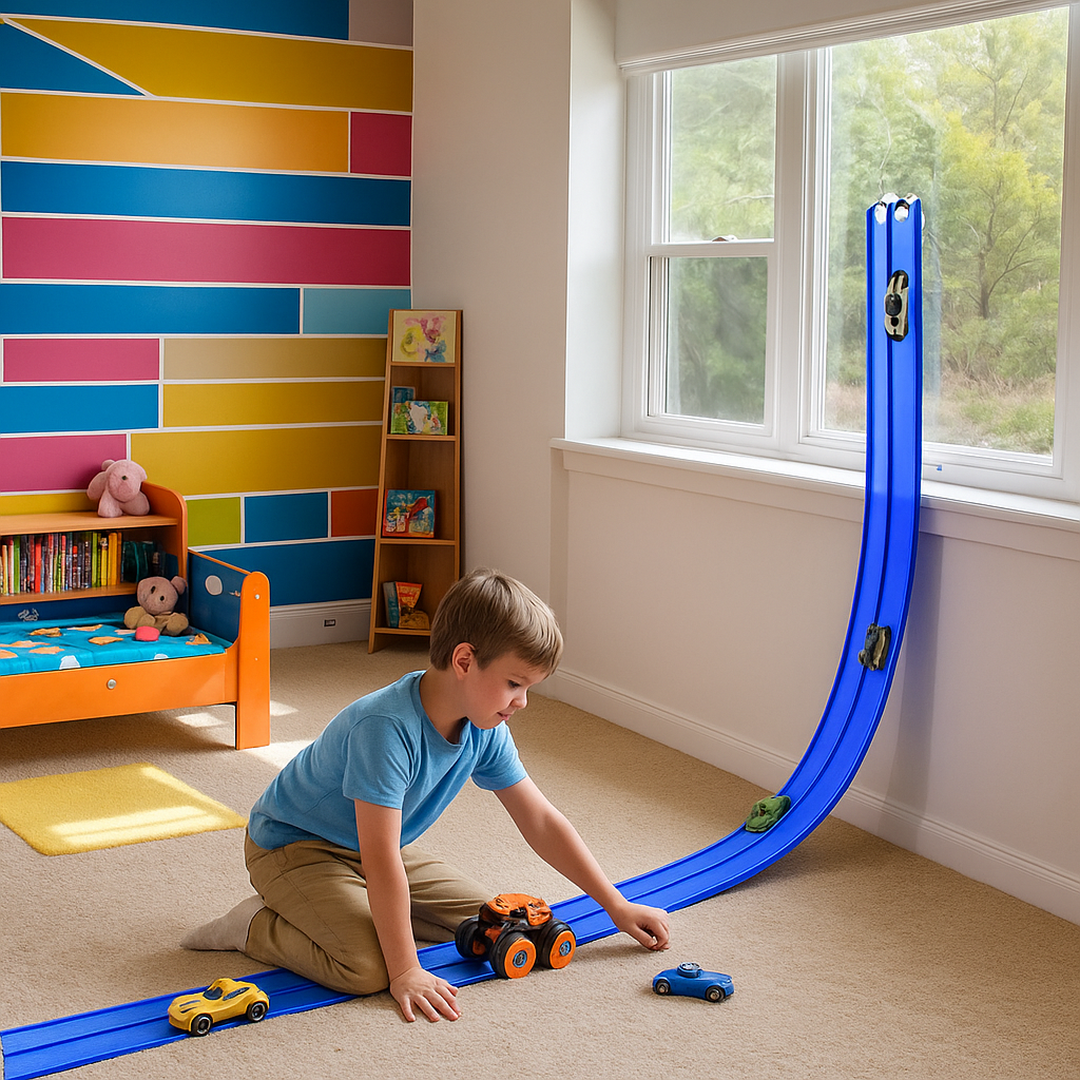Versatile Race Track – Create and Compete