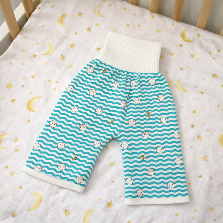 Reusable Potty Training Pants for Infants – Fun Accent Design