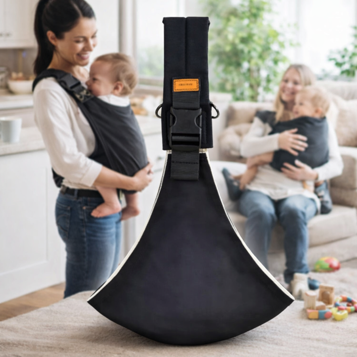 Versatile Hip Seat Carrier for Infants – Enjoy Comfortable Carrying in Any Position