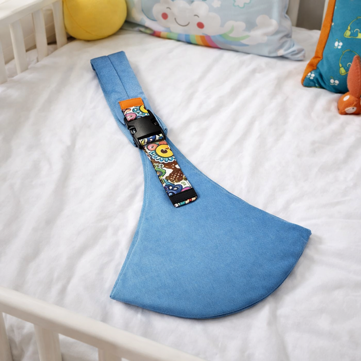 Versatile Hip Seat Carrier for Infants – Enjoy Comfortable Carrying in Any Position