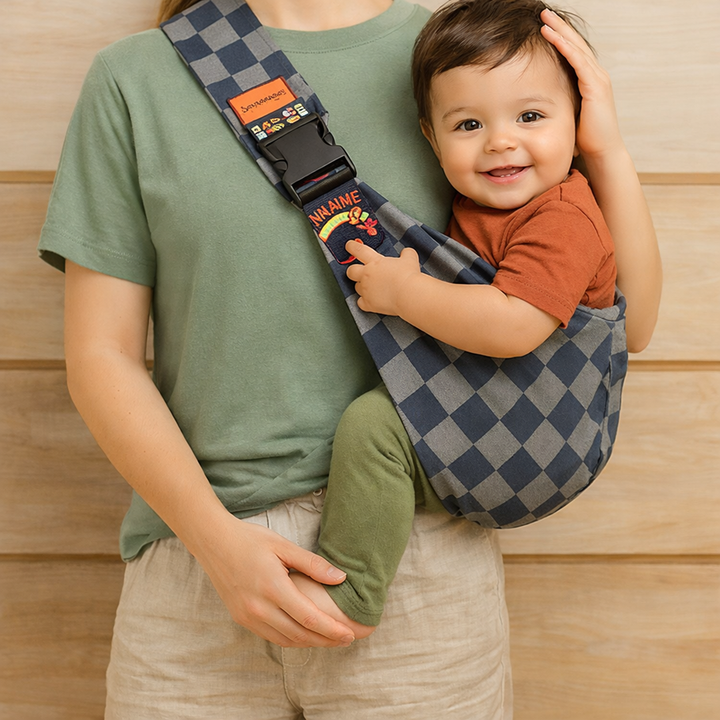 Versatile Hip Seat Carrier for Infants – Enjoy Comfortable Carrying in Any Position