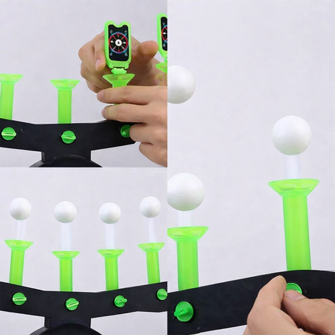 Floating Ball Shooting Toy
