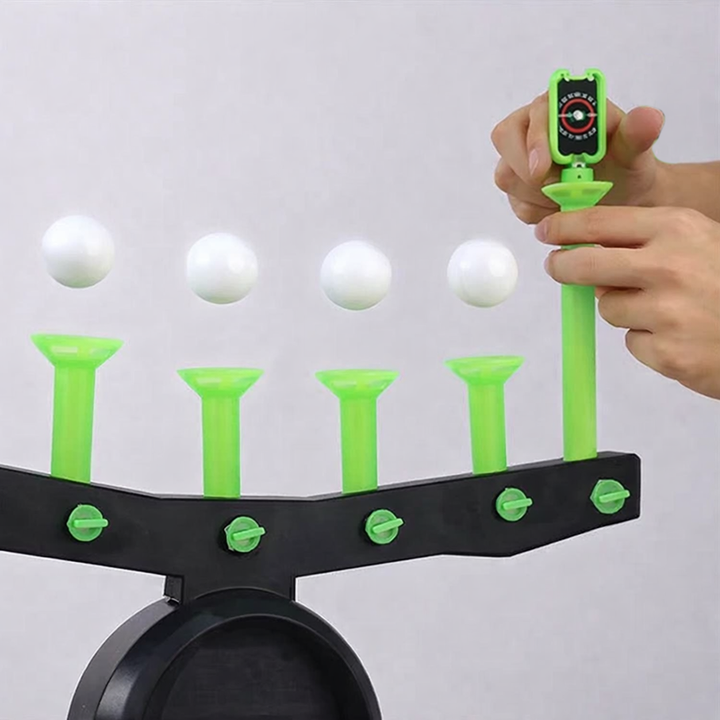 Floating Ball Shooting Toy
