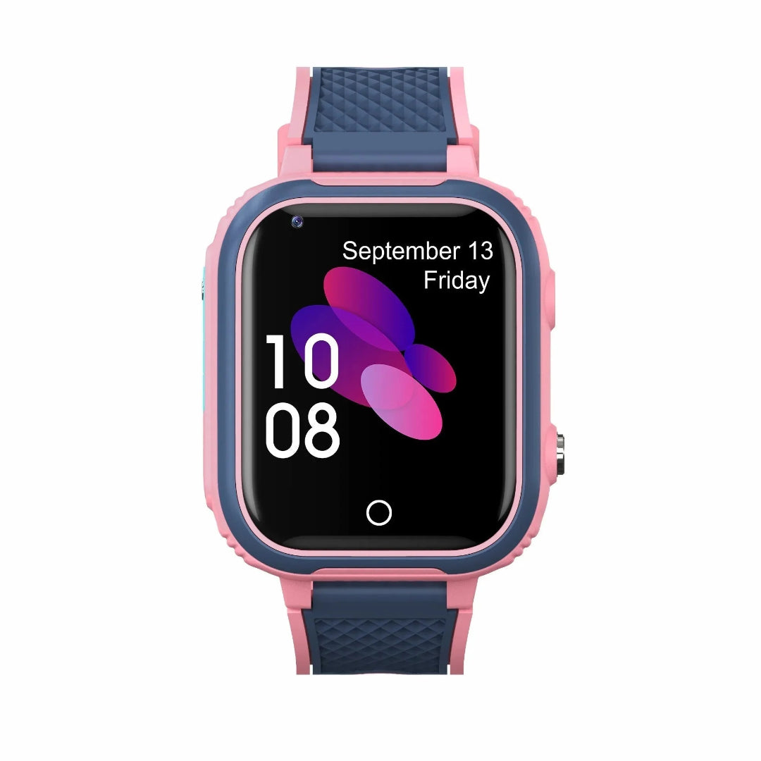 GPS Smartwatch with Calling Features and Educational Games