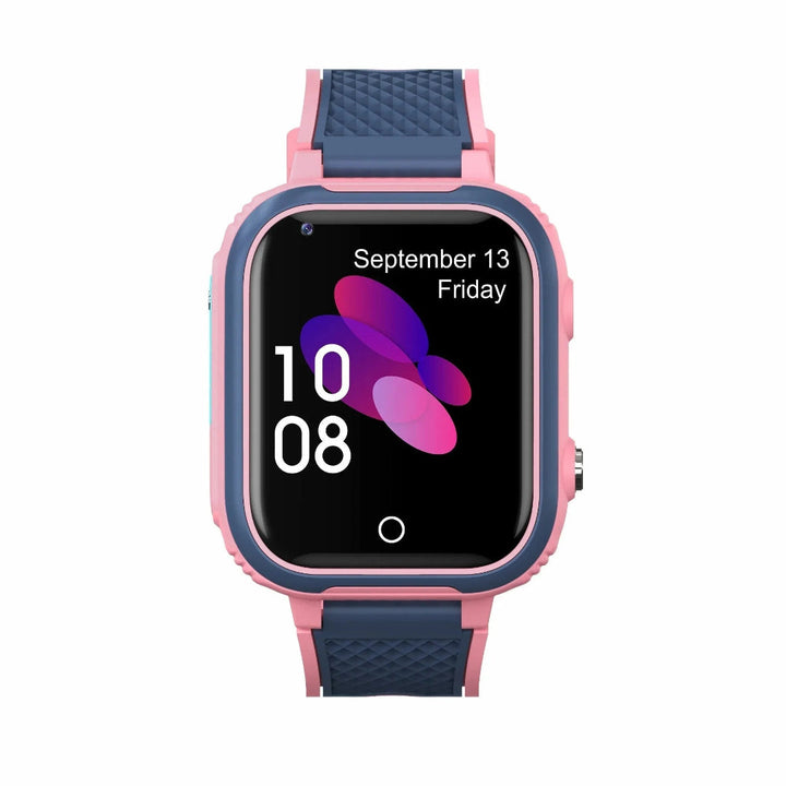 GPS Smartwatch with Calling Features and Educational Games