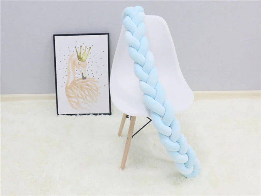 Soft Infant Crib Bumper Bedding
