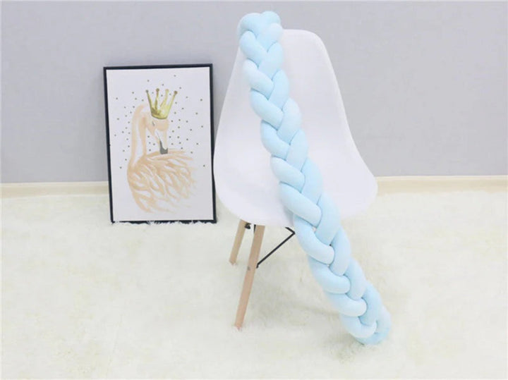 Soft Infant Crib Bumper Bedding