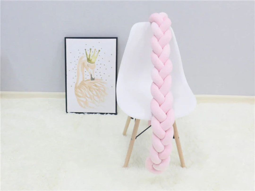Soft Infant Crib Bumper Bedding