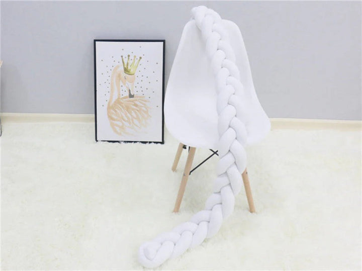 Soft Infant Crib Bumper Bedding