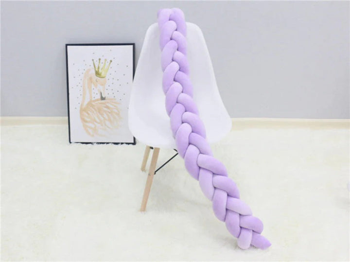 Soft Infant Crib Bumper Bedding