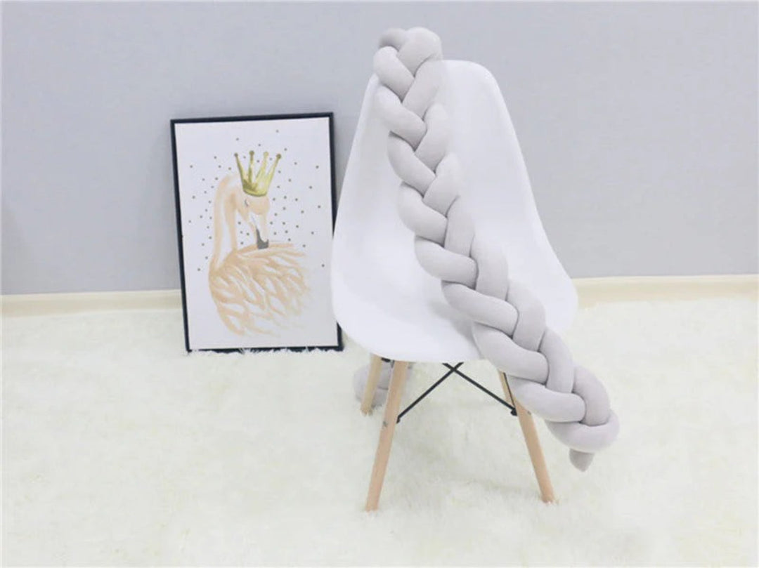 Soft Infant Crib Bumper Bedding