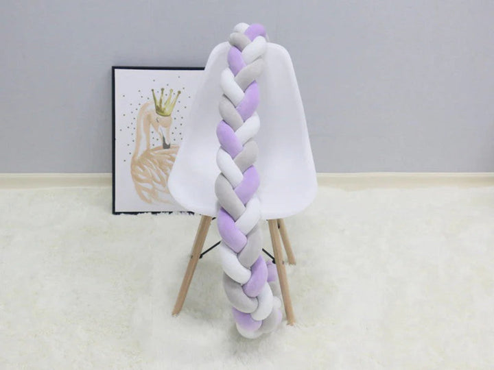 Soft Infant Crib Bumper Bedding
