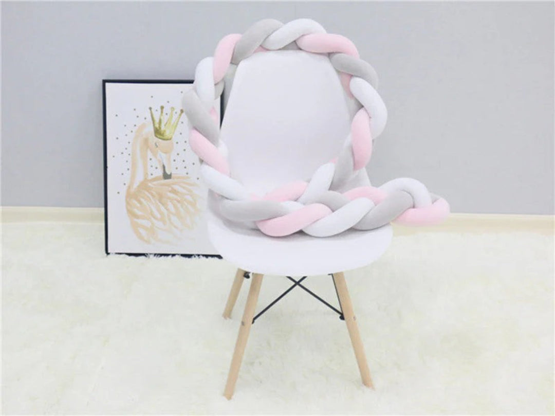 Soft Infant Crib Bumper Bedding