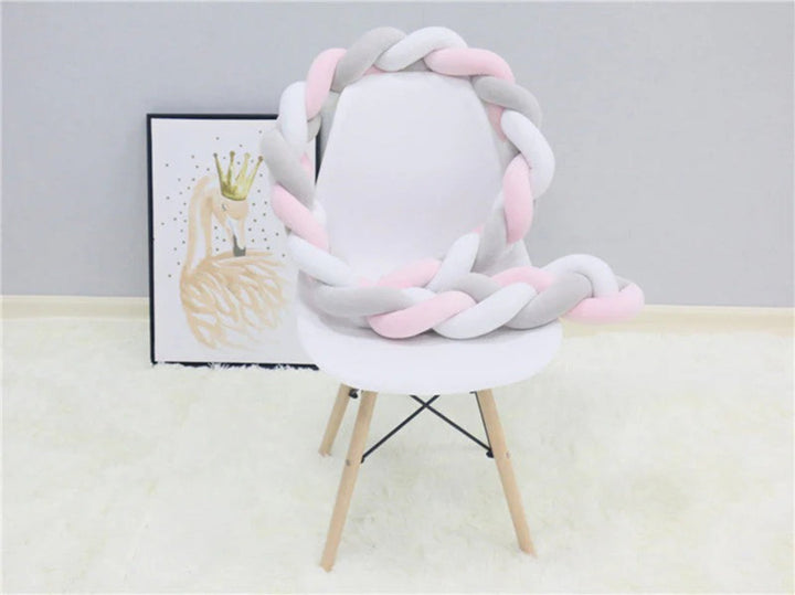 Soft Infant Crib Bumper Bedding