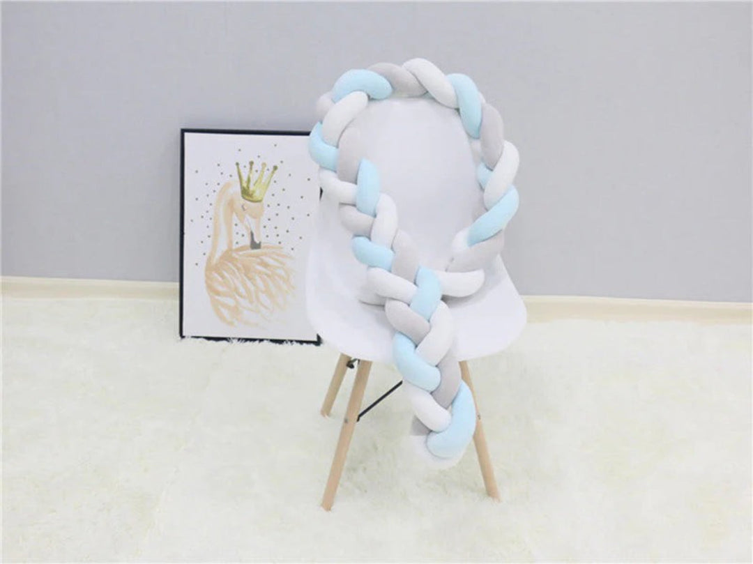 Soft Infant Crib Bumper Bedding