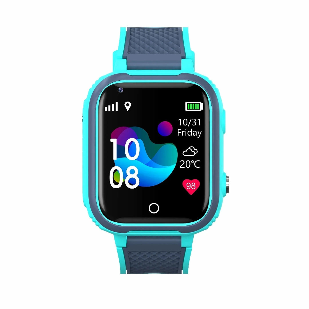 GPS Smartwatch with Calling Features and Educational Games